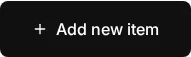 GiftMe's Add new item button